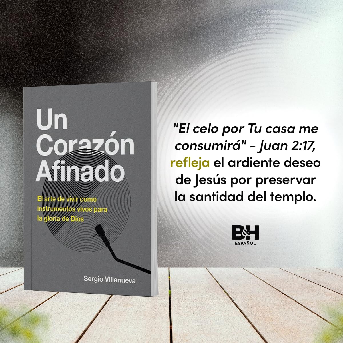 Un Corazon Afinado