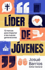 Lider de Jóvenes Josue Barros
