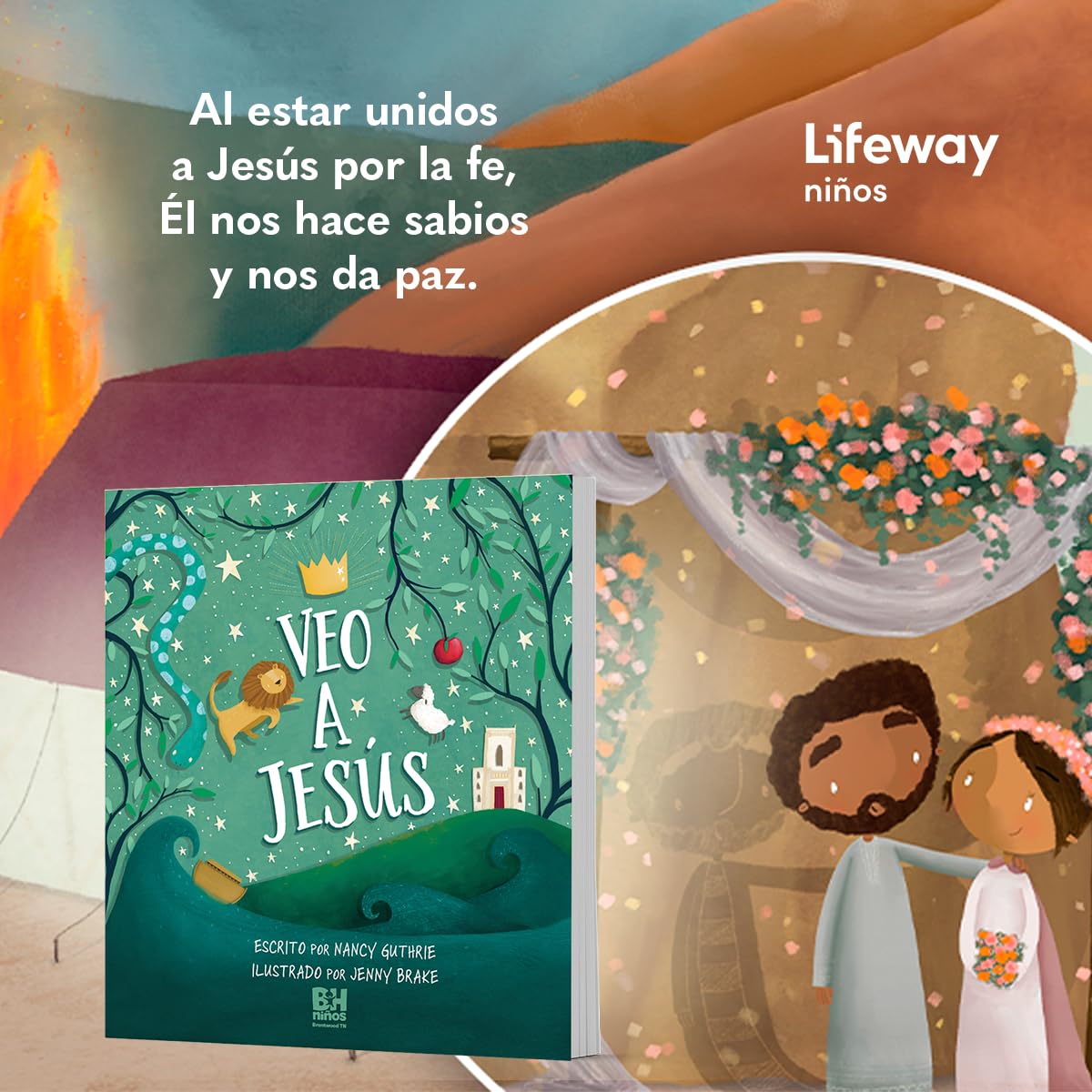 Veo A Jesus