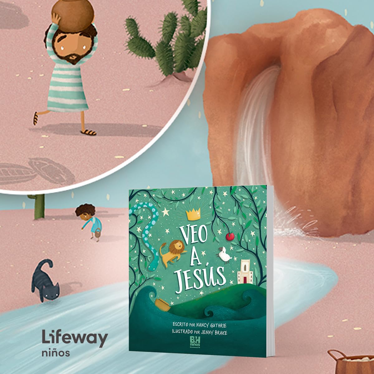 Veo A Jesus