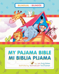 Mi Biblia Pijama (Bilingüe)