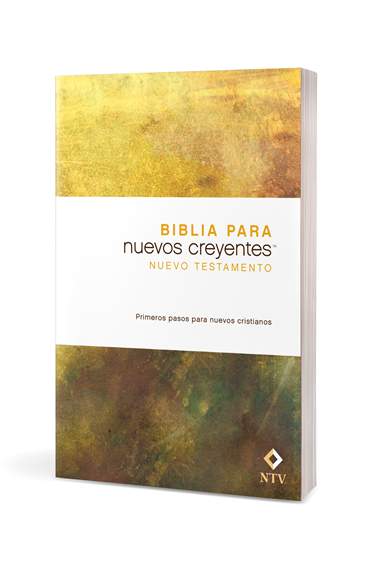 Nuevo Testamento Nueva traducción Viviente para Nuevos Creyentes