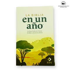 La Biblia en un año Nueva Traducción Viviente