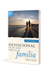 Devocional En Familia Vol 1