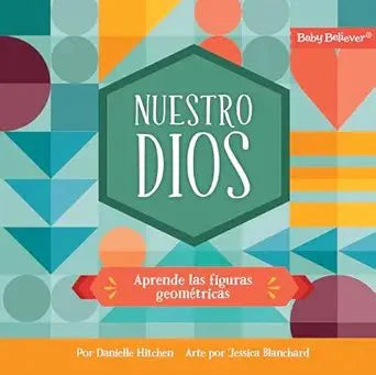 Nuestro Dios - Danielle Hitchen