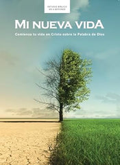 Mi Nueva Vida - Estudio Biblico
