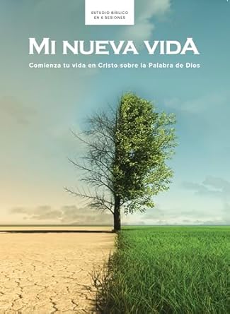 Mi Nueva Vida - Estudio Biblico
