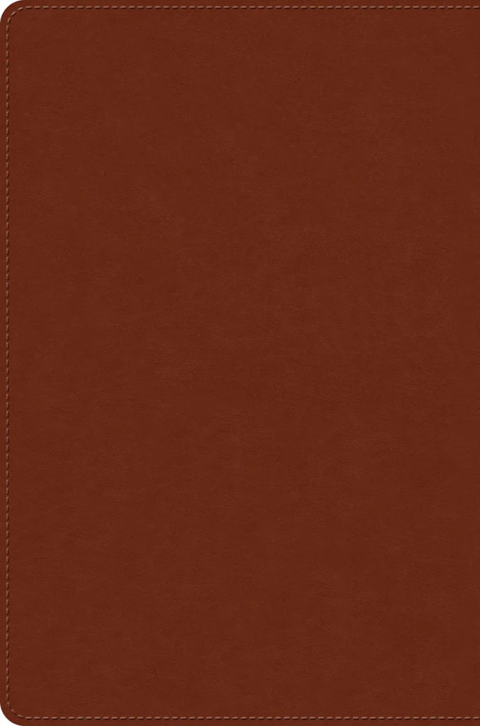 Biblia Nbla Tematica De Estudio, Cafe Simil Piel