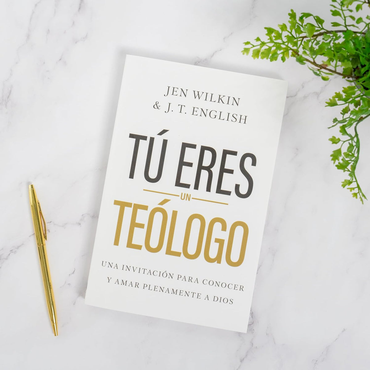 Tu Eres Un Teologo: Una Invitación A Conocer Y Amar Bien A Dios