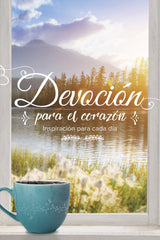 Devoción para el corazón: Inspiración para cada día - Devocional