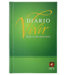 Biblia De Estudio Del Diario Vivir NTV Personal