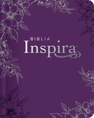 Biblia Inspira Nueva Traducción Viviente Lila