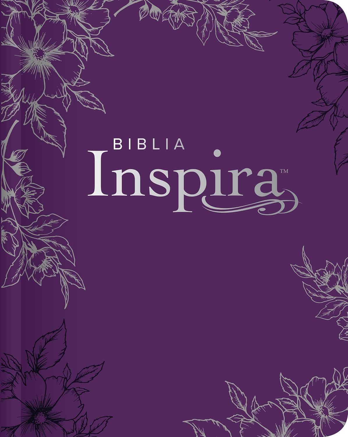 Biblia Inspira Nueva Traducción Viviente Lila