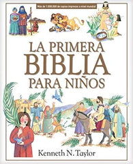 La primera Biblia para niños Tyndale