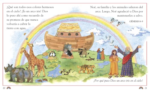 La primera Biblia para niños Tyndale