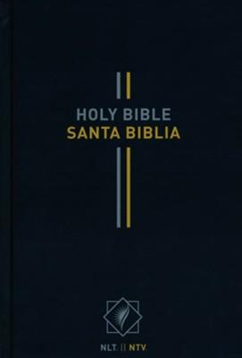 Biblia Nueva Traducción Viviente Bilingue Ingles - Español