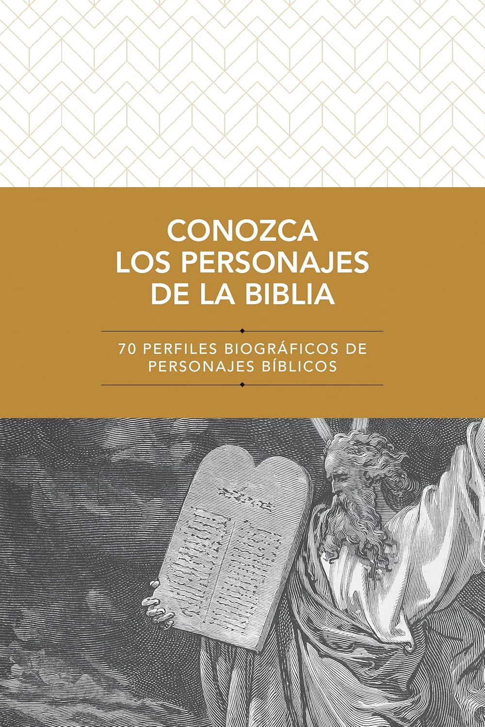 Conozca los Personajes de la Biblia