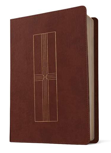 Biblia Ultrafina Ntv, Habilitada Con Filament T Simil Piel Marron