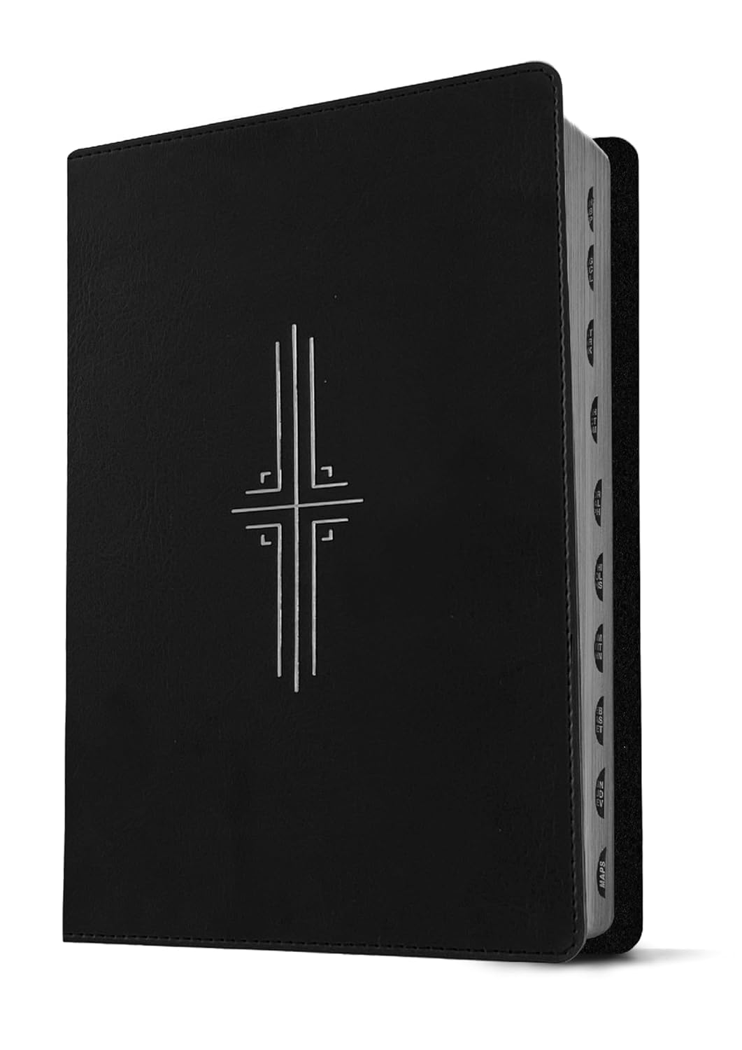 Biblia Nueva Traducción Viviente Letra Mediana Filament PJR Indice Negro