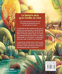 El Colorido Reino De Dios: Historias De La Biblia - Esau McCaulley