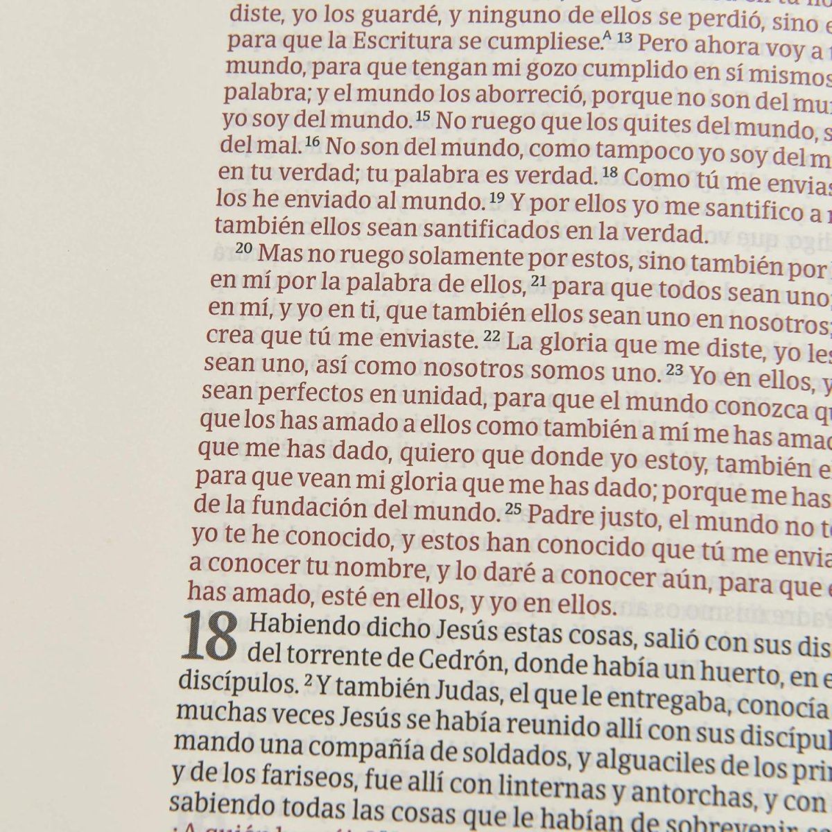 Biblia Reina-Valera 1960 (RVR60) De Apuntes, Letra Grande, Crema Y Azul, Mosaico, Símil Piel