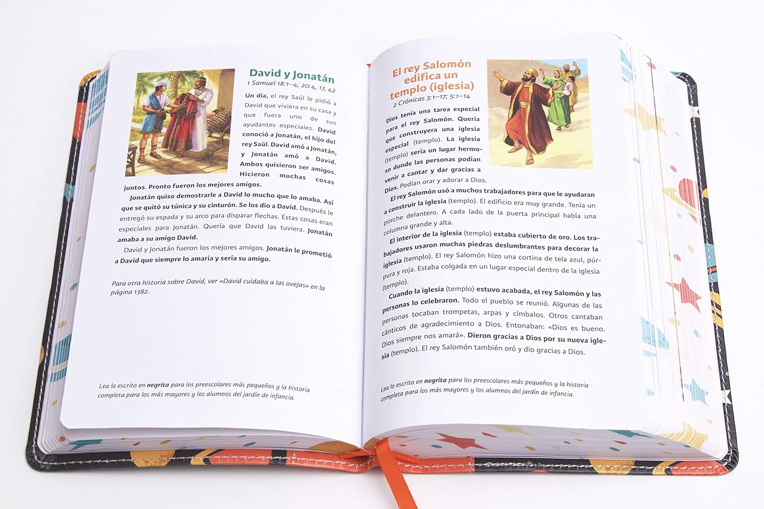 Biblia Nvi Luz En Mi Camino Cohetes, Multicolor Simil Piel