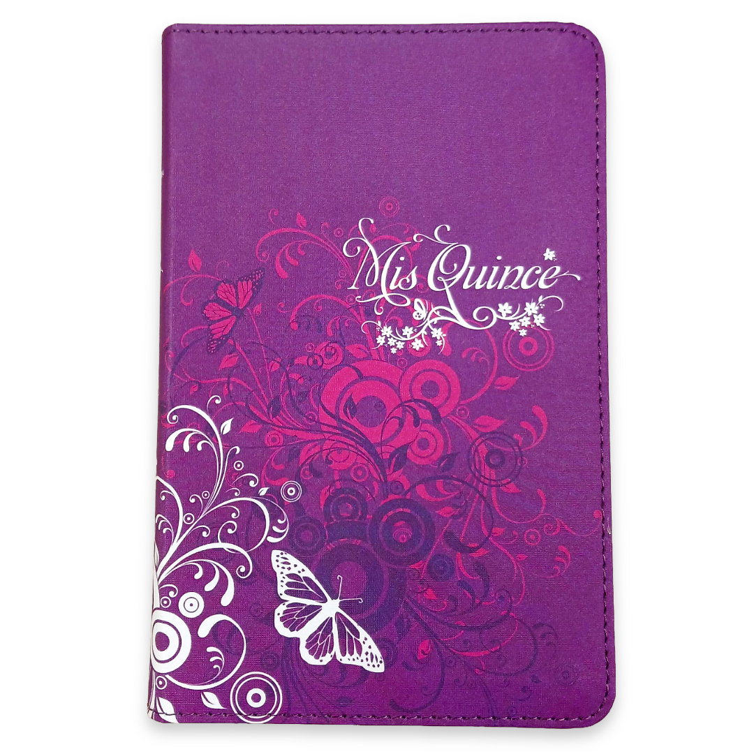 Biblia Reina-Valera 1960 (RVR60) Mis Quince