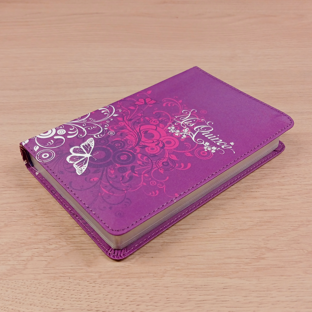 Biblia Reina-Valera 1960 (RVR60) Mis Quince