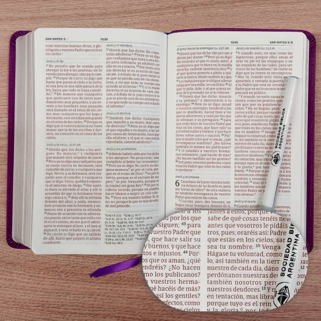 Biblia Reina-Valera 1960 (RVR60) Mis Quince