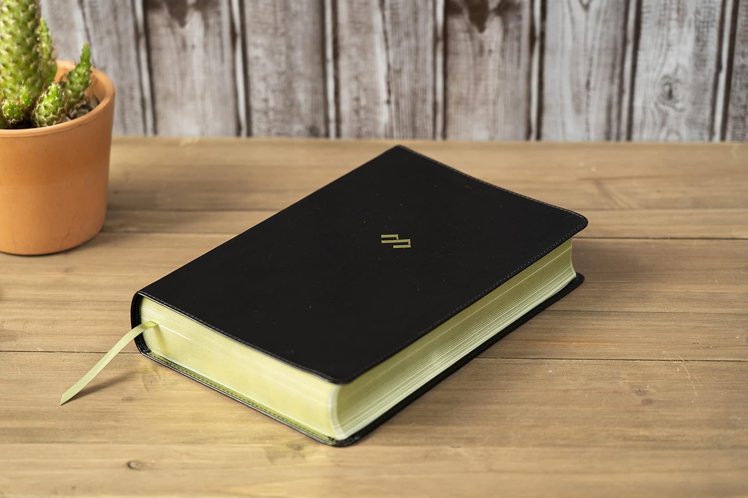 Biblia Rvr 1960 Tematica De Estudio Negro Simil Piel Rvr60 - B&H - Lifeway