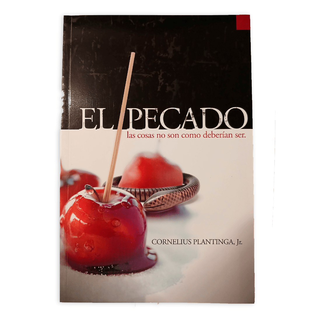 El pecado - Cornelius Palntinga, Jr.