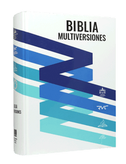 Biblia Multiversiones (4 En 1): RVR1960, RVC, DHH, TLA