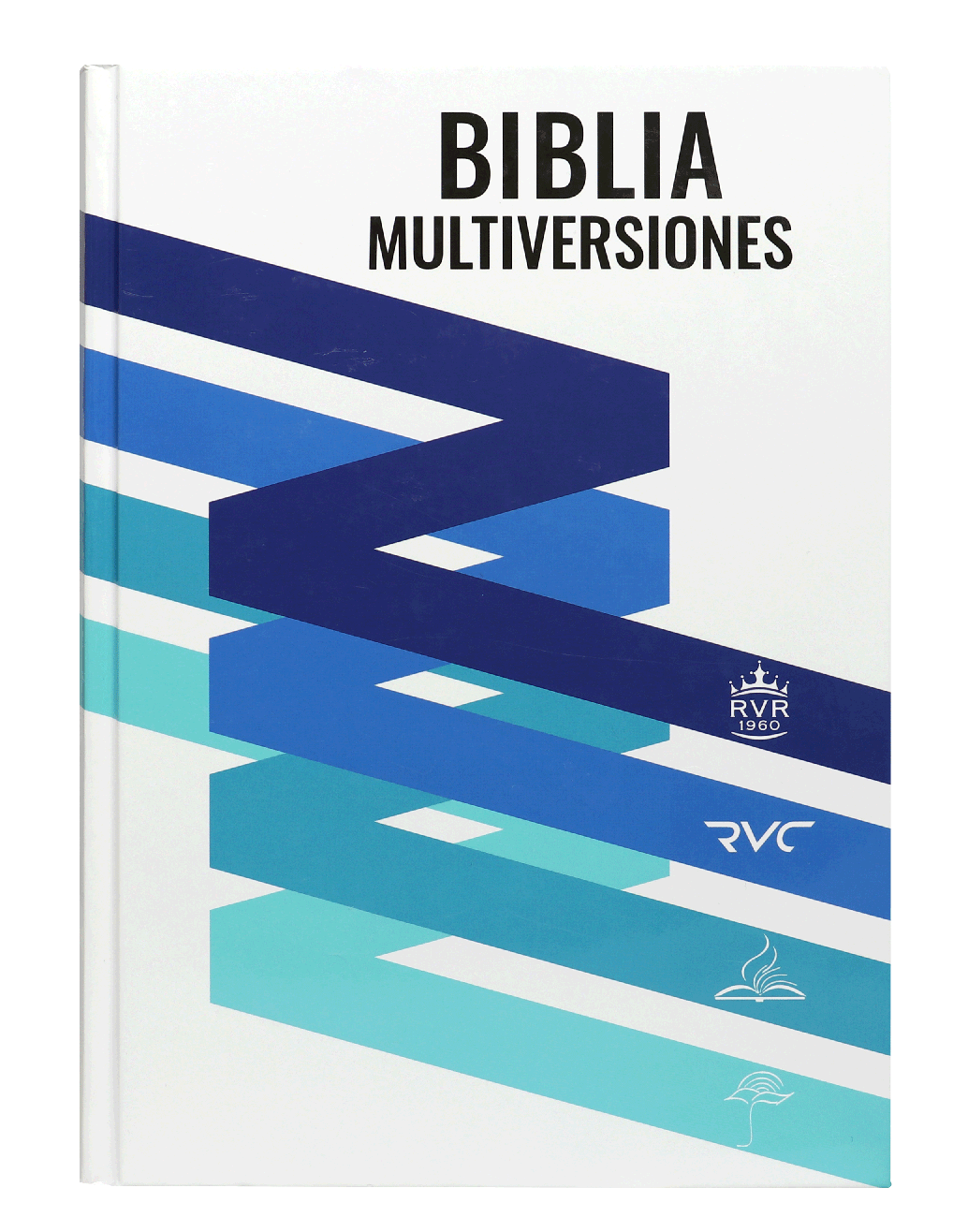 Biblia Multiversiones (4 En 1): RVR1960, RVC, DHH, TLA