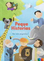 Biblia Peque Historias Para Niños, Hojas Duras