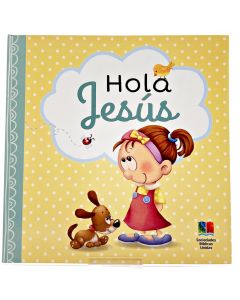 Hola Jesus para Niños - Sbu