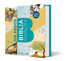 100 Pasos Biblia Familiar para Niños