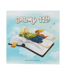 Salmo 119 - Libro Infantil