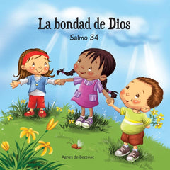 Salmo 34 Libro Infantil