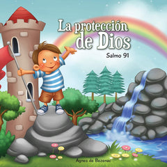 Salmo 91 - Libro Infantil