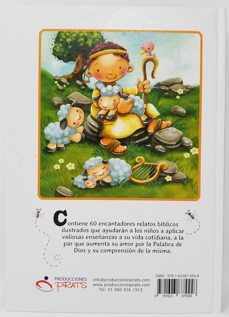 La gran Biblia y yo