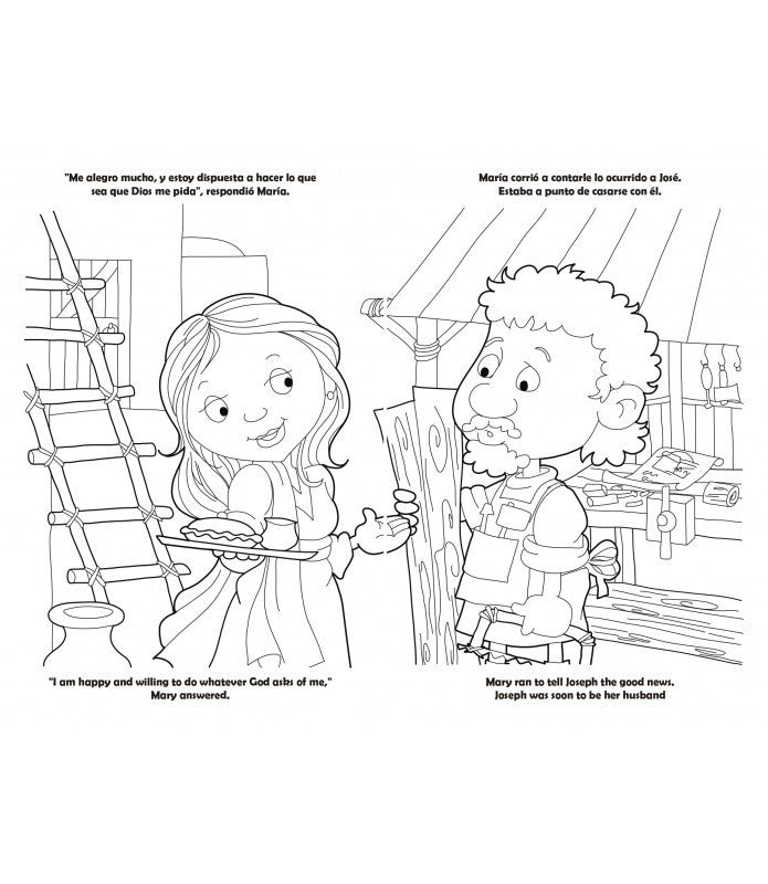 María - Libro Gigante