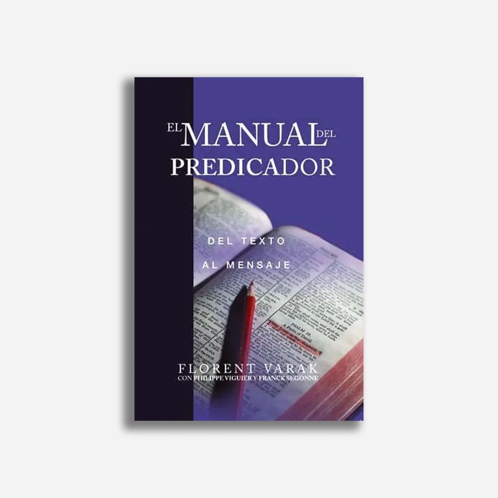 Predica la Palabra Kit 1: Fundamentos para Predicar