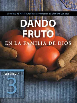 Dando Fruto En La Familia De Dios Los Navegantes