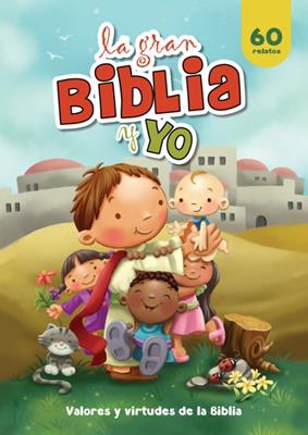 La gran Biblia y yo - Bilingue