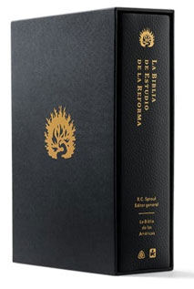 Biblia Estudio De La Reforma Piel Genuina Editor R. C. Sproul