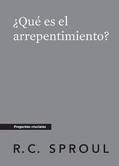 ¿Qué Es El Arrepentimiento?