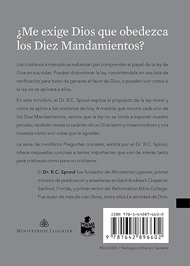 ¿Cómo Aplica La Ley De Dios A Mi Vida?