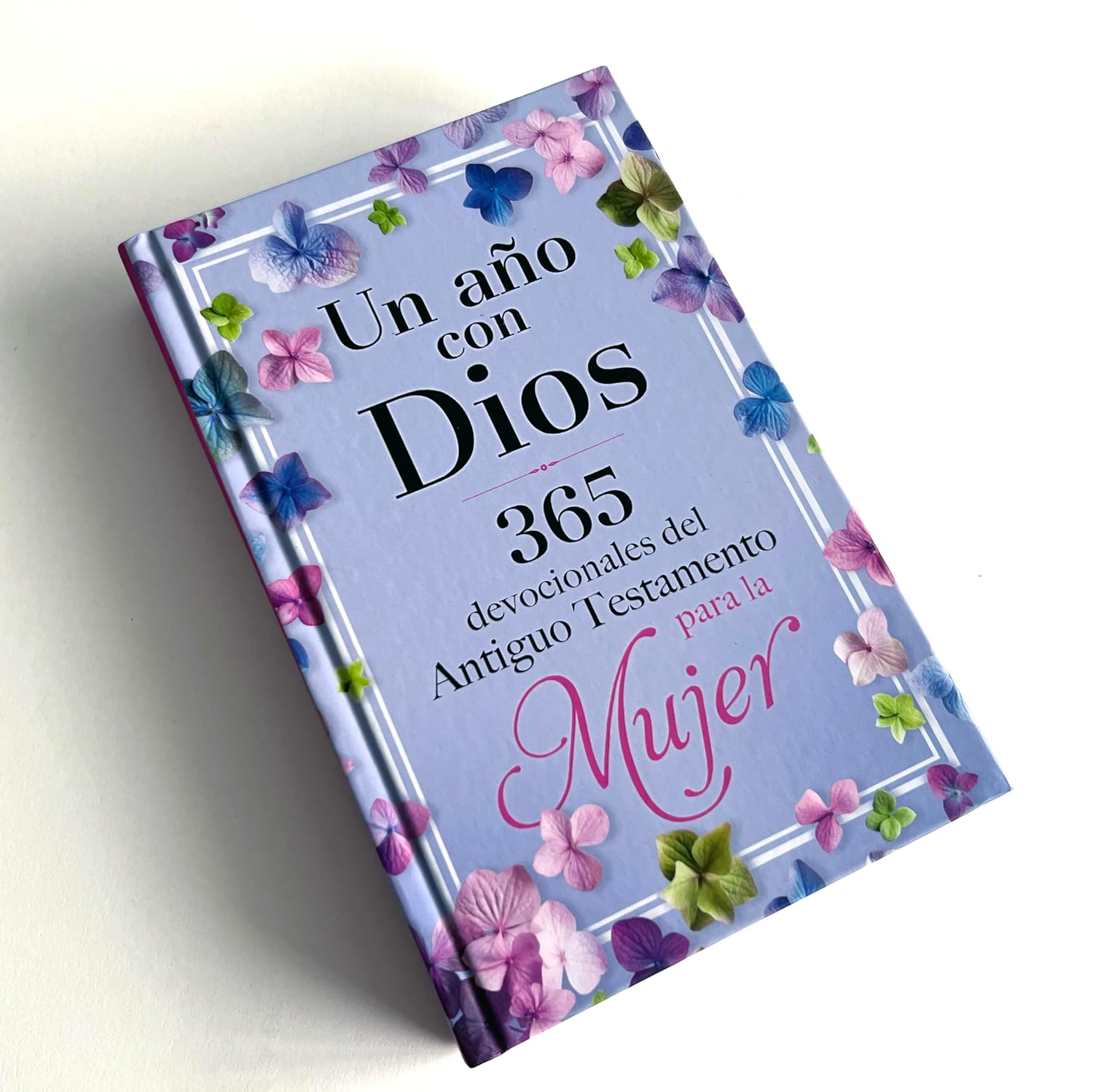Un año con Dios en el Antiguo