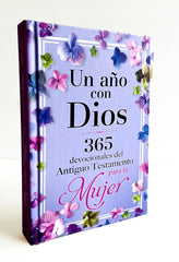 Un año con Dios en el Antiguo