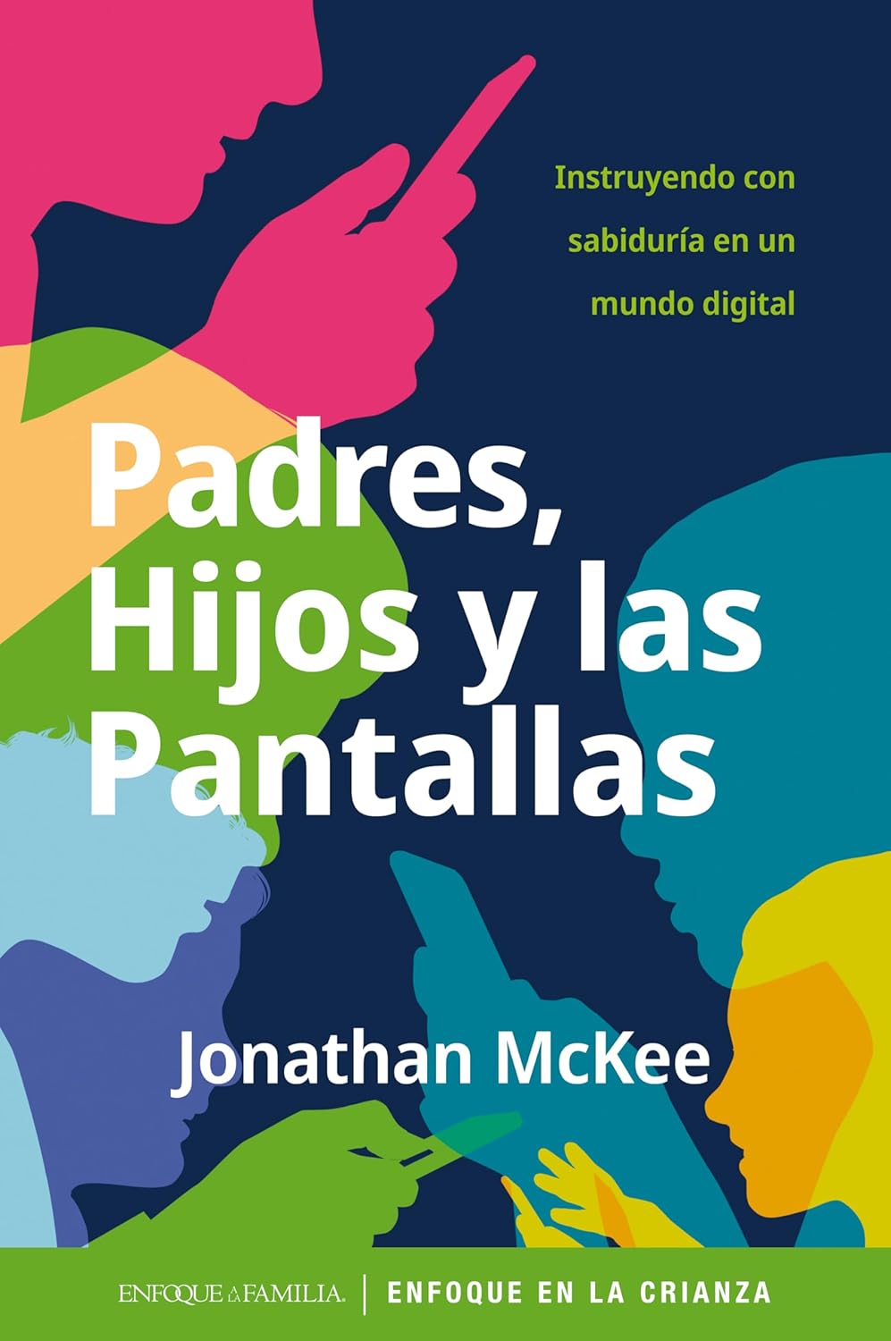 Padres, Hijos Y Las Pantallas